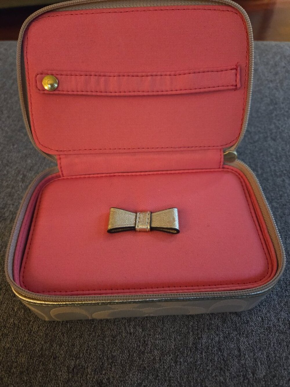 Coach Jewelry Box - Picture 4 of 7